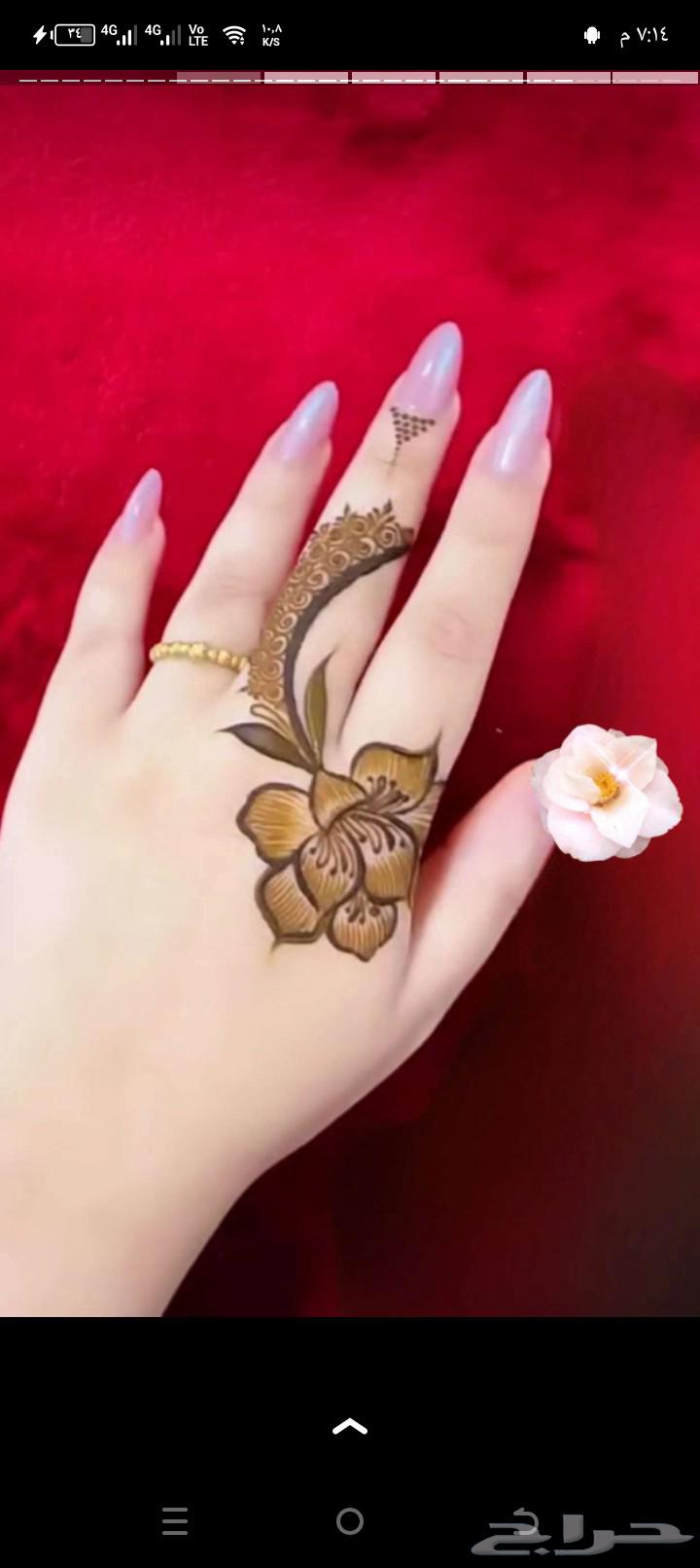 حناء اليوم الوطني بساعه64520204243715110