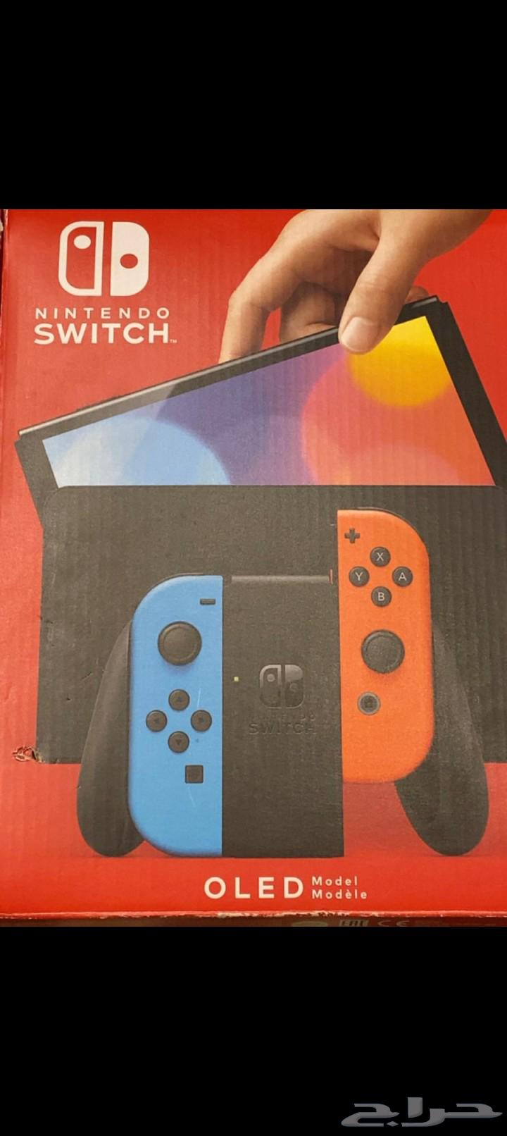 Nintendo used only 10 times, new with all accessories for 100064519130041218111