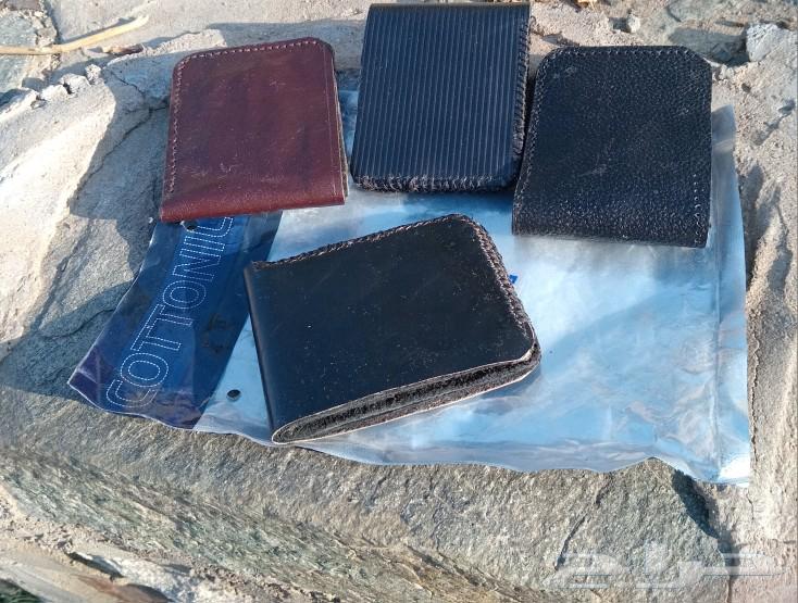 شنط و محافظ جلد طبيعى هاند ميد64521340523265111