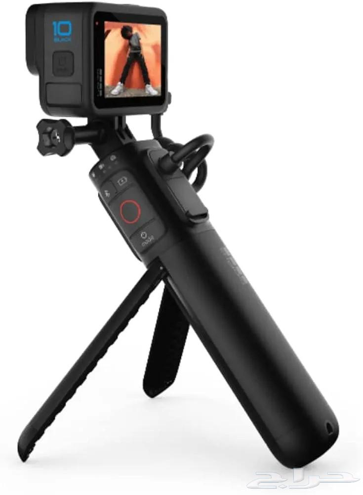 GoPro 13 Black Camera with Mount, Volta Battery, and ND Filters64523780756865111