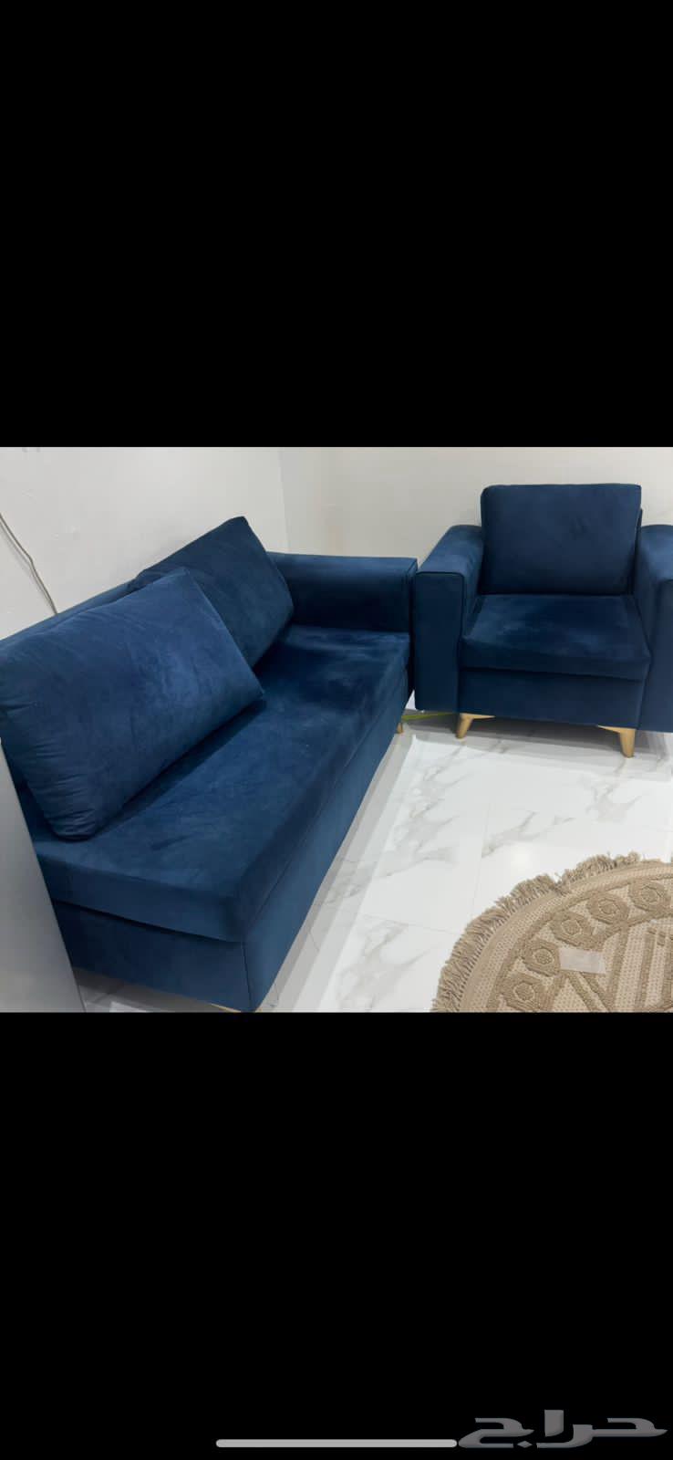 كنب جديد للبيع مستعجل64520925952641110