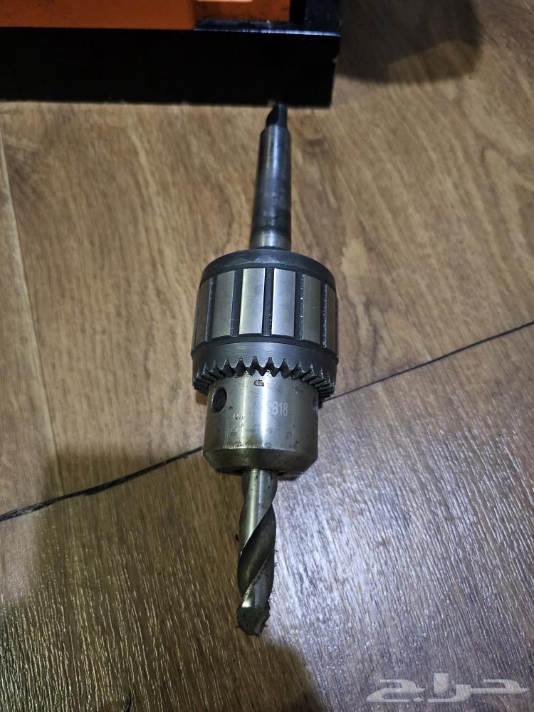 Moving and fixed magnetic drill64522612496131110