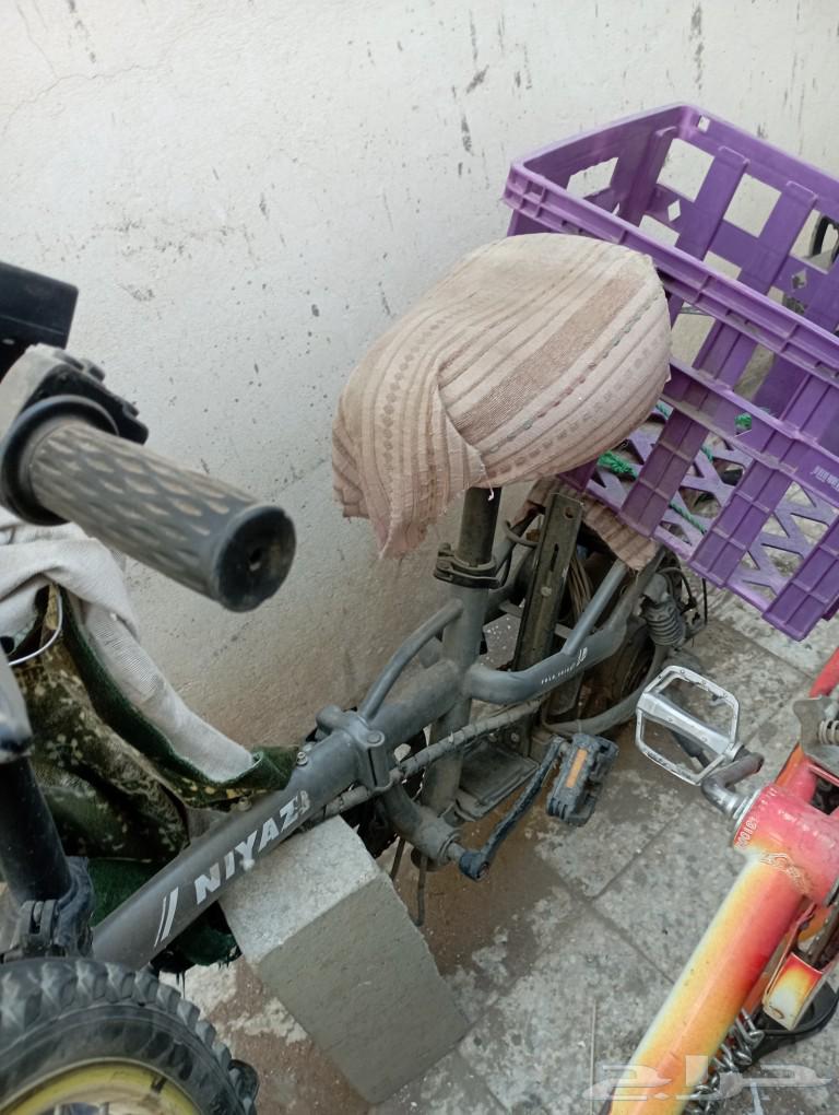 اسكوتر كهربائي و دراجة هوائيةكوبرا64523894389891111