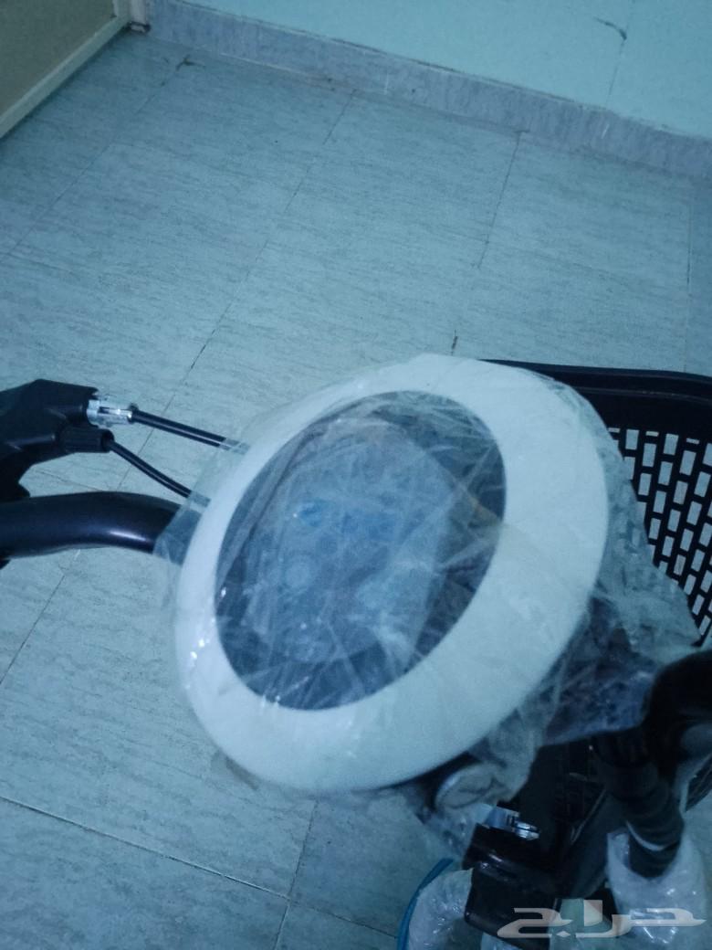 Original new scooter, Masha Allah, blessed at 90064506265557506113