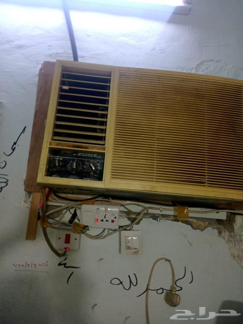 مكيف 2 طن شباك بااارد64527025291523111