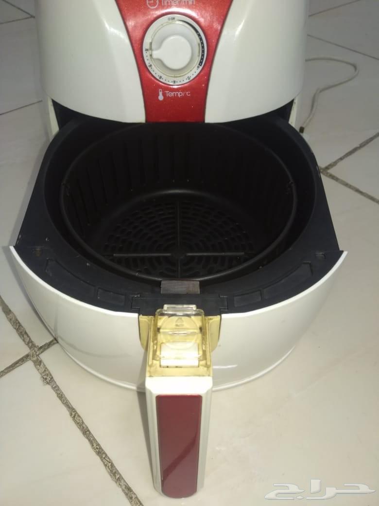 قلاية هوائية بحالة جيدة64526996748802110