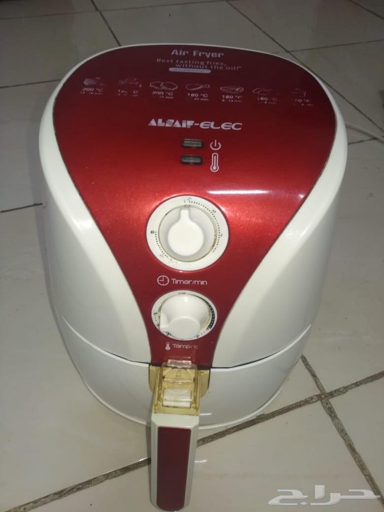 قلاية هوائية بحالة جيدة64526996748802111