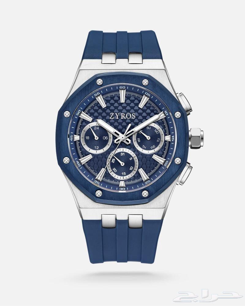 ساعة زيرو zyros للبيع سبب البيع لاني احتاج فلوس64522640999554113
