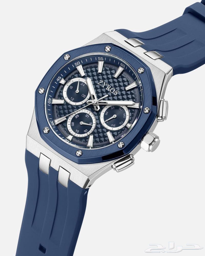 ساعة زيرو zyros للبيع سبب البيع لاني احتاج فلوس64522640999554112