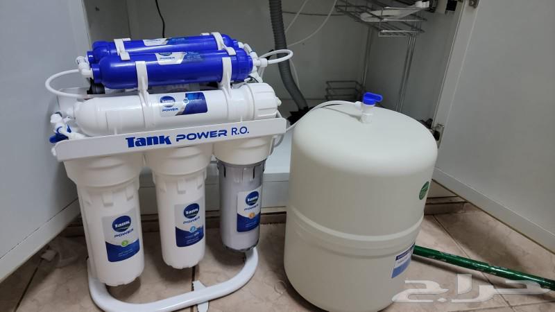 جهاز تحليه مياه 7 مراحل تانك عرض اليوم الوطني السعودي 49564525164342146110