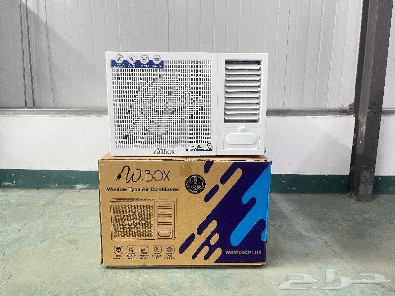 عرض علي مكيفات دبليو بوكس شباك64519257841922111