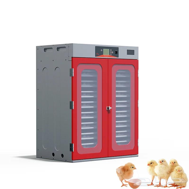Large Capacity Incubators 400 1000 2000 High Hatching Rate and Long Warranty64526551429761110