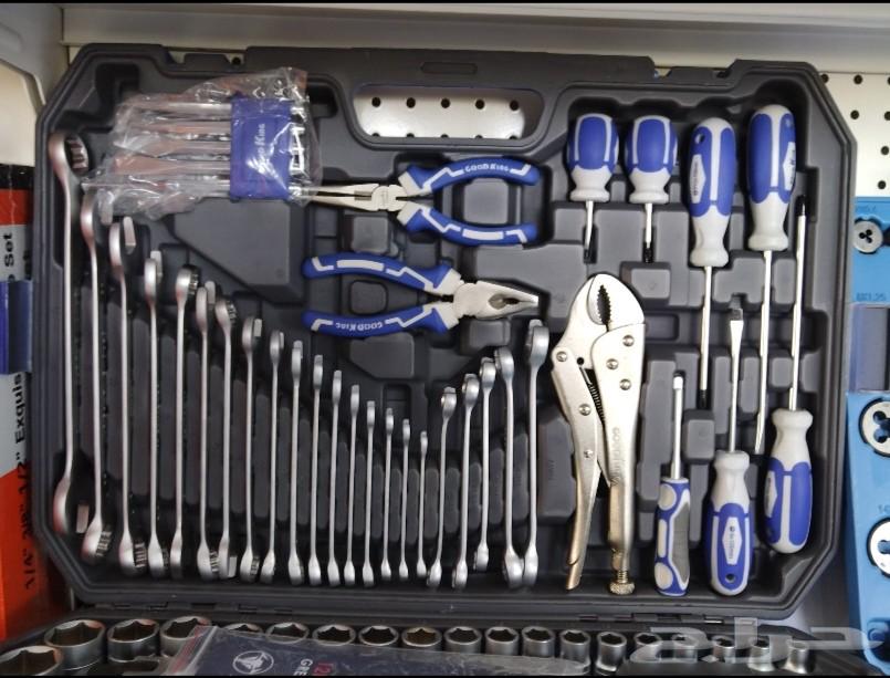 شنطة عده 169 قطعه الماني64520684683393112