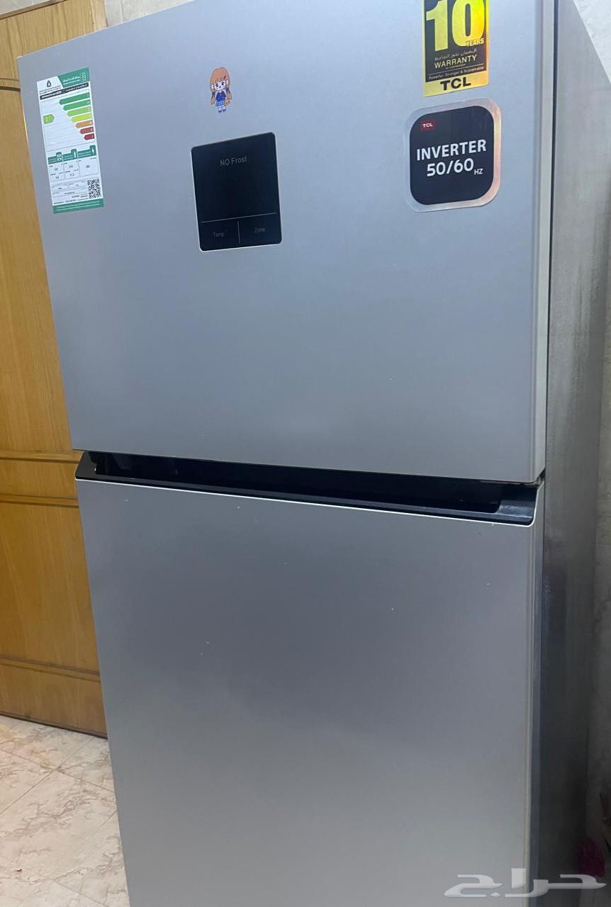 TCL refrigerator in excellent condition, used for one and a half years, 11.3 cubic feet64519003160066110