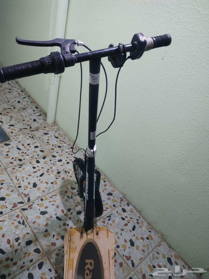 Razor Eco Smart Scooter Manufacturing Date 1/11/2021 Working Without Charger64525621800193113