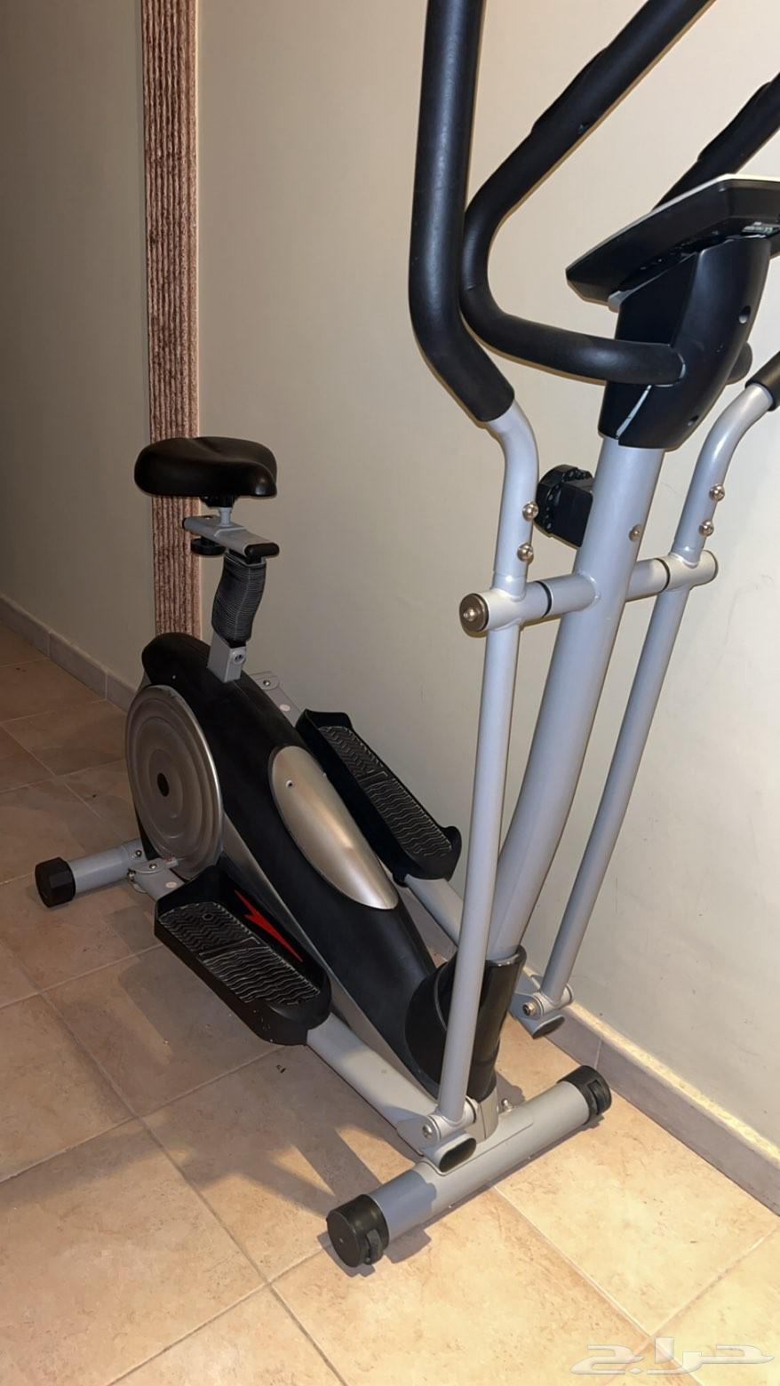 جهاز الغزال الطائر الرياضي64526787366146110