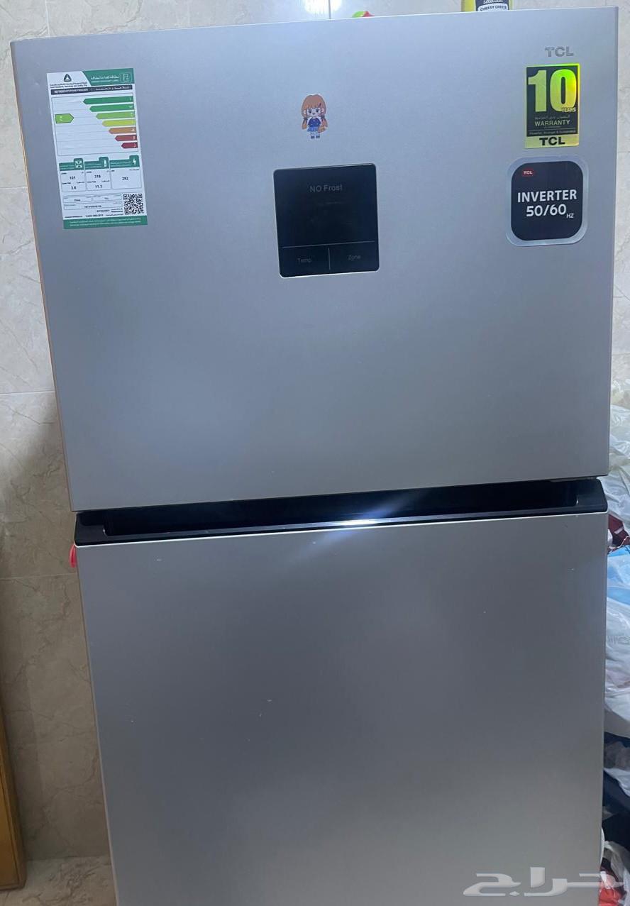TCL refrigerator in excellent condition, used for one and a half years, 11.3 cubic feet64519003160066111