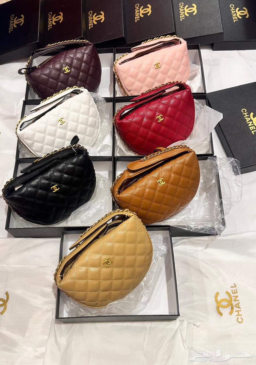 شنط ماركة شانيل درجه اولى64524642726275111