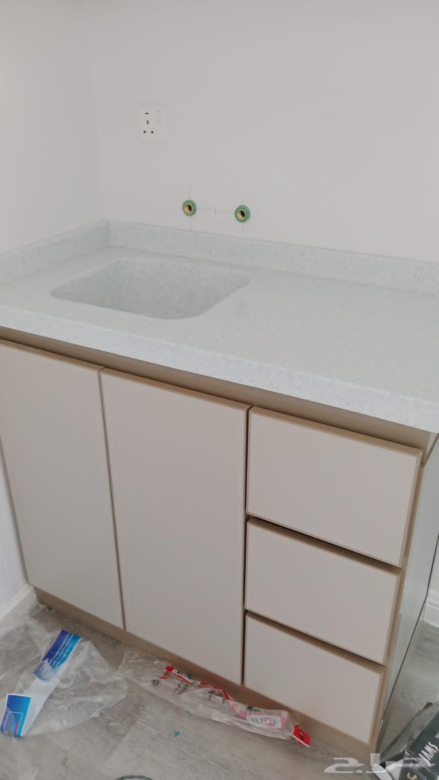 مطابخ الالمنيوم مطبخ المنيوم بريد  650 ريال المتر64521468474114110