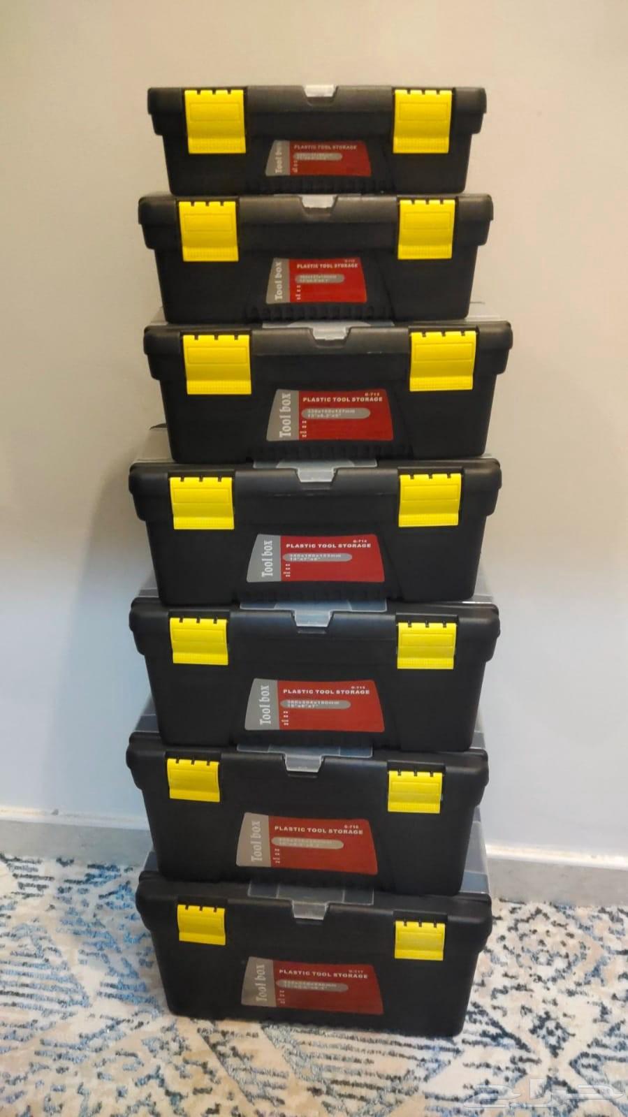 Tool Box Set64526092502402110