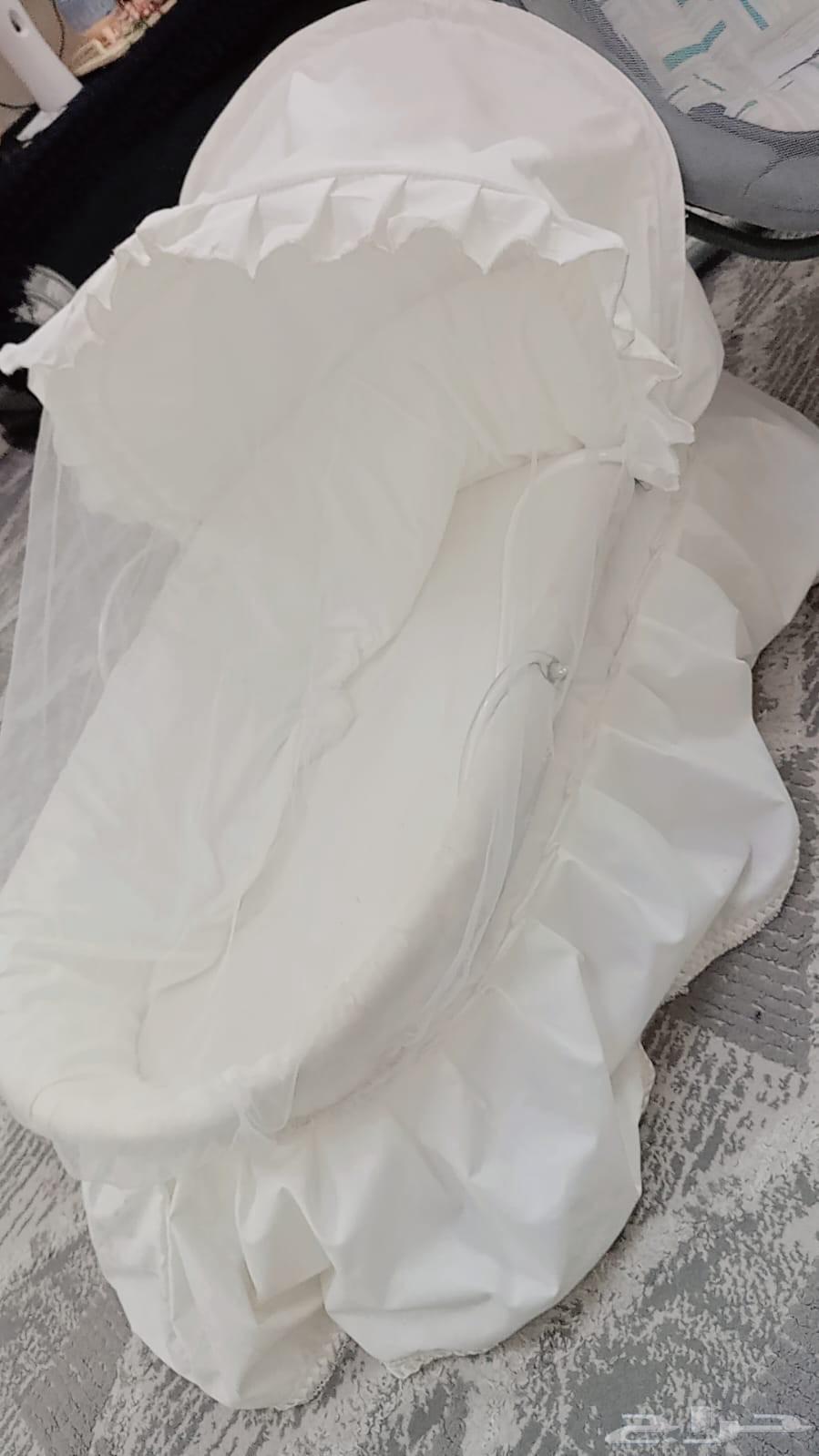 هزاز كهربائي يعمل على البطاريات سرير اطفال64522809609859112