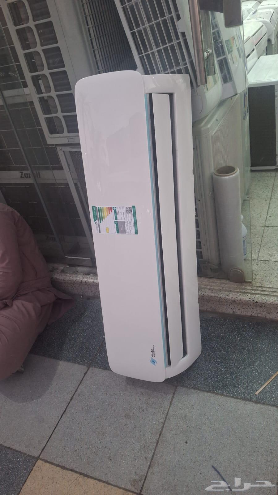 مكيفات سبليت البيع مستخدم شبه الجديد64522444006531114