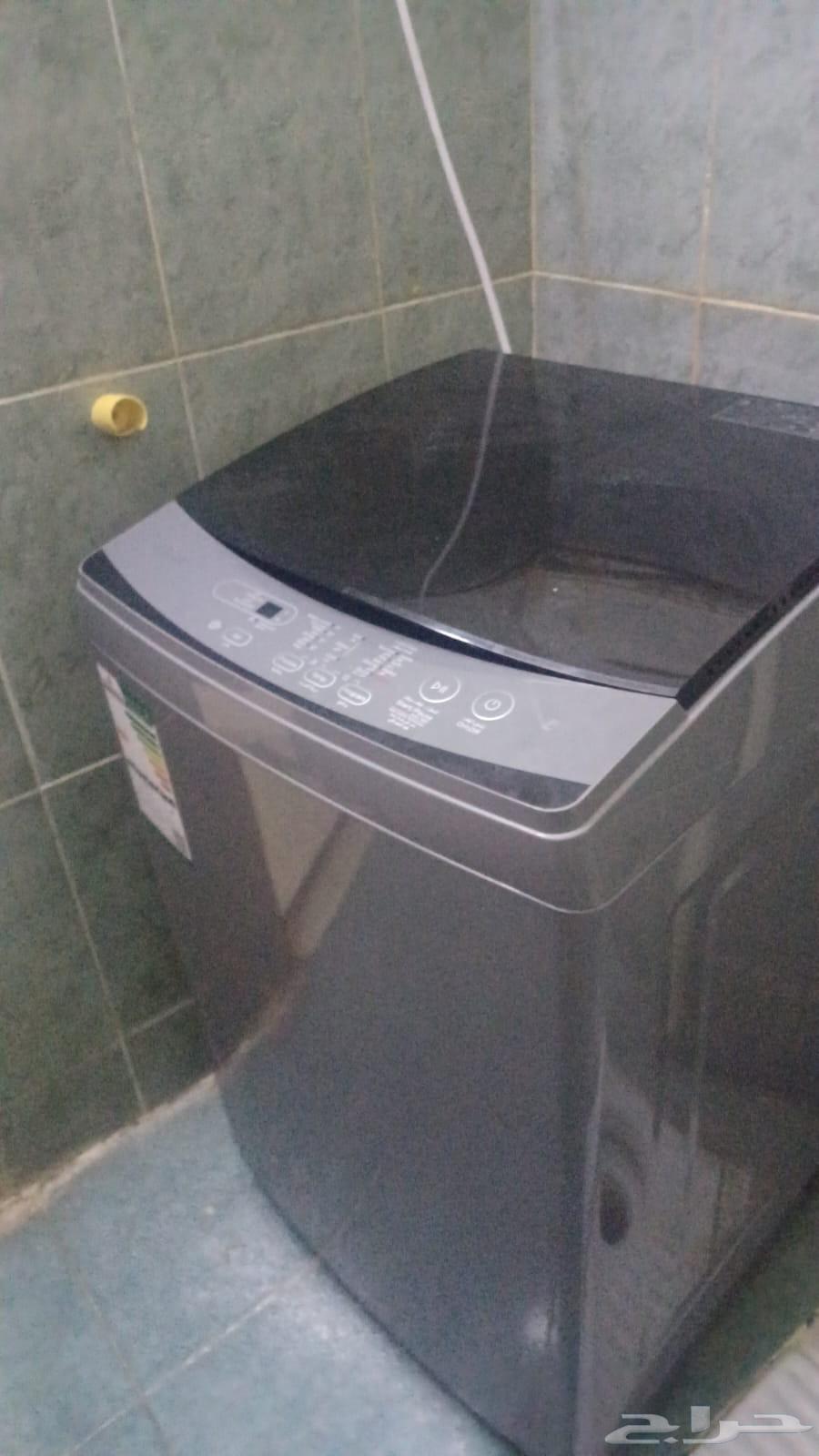 غساله يوجيني استخدام 5 اشهر بالفاتورة السعر 750 ريال64519822084097111