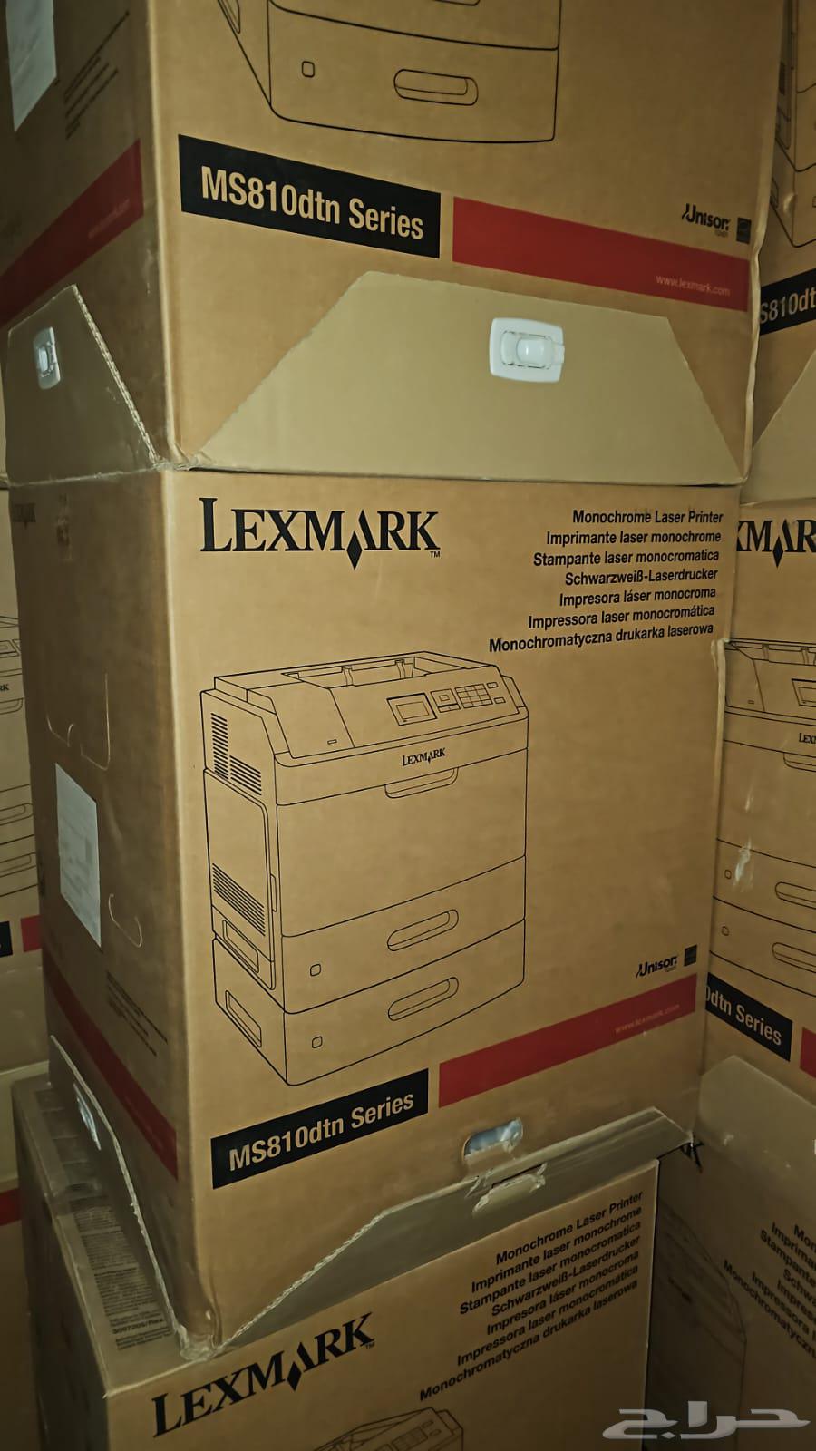 Lexmark printers new printers in box64521283144834110