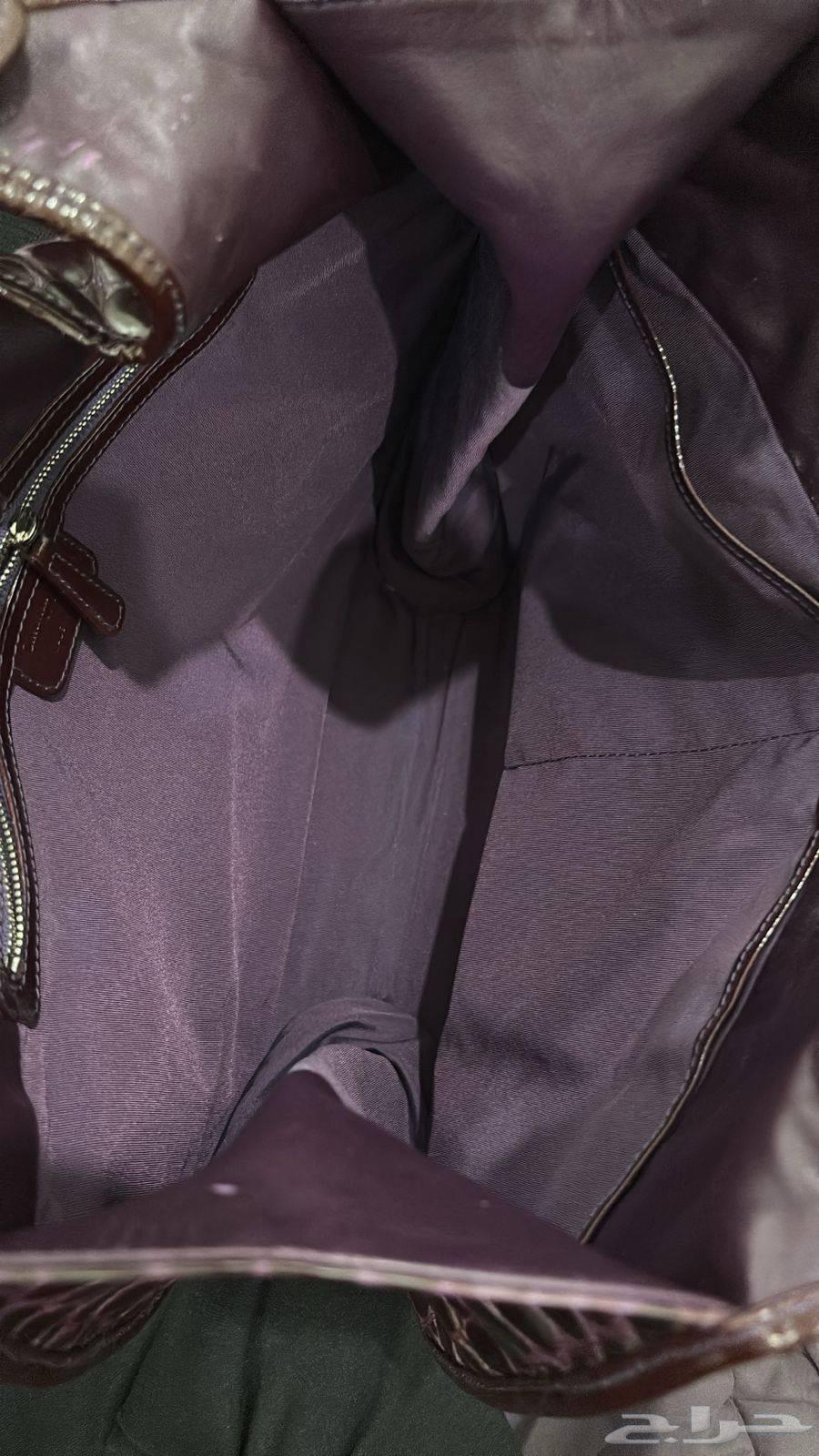 للبيع شنطة كريستيان ديور أصلية   شنطة Dior أصلية قديمة (64522921767041111