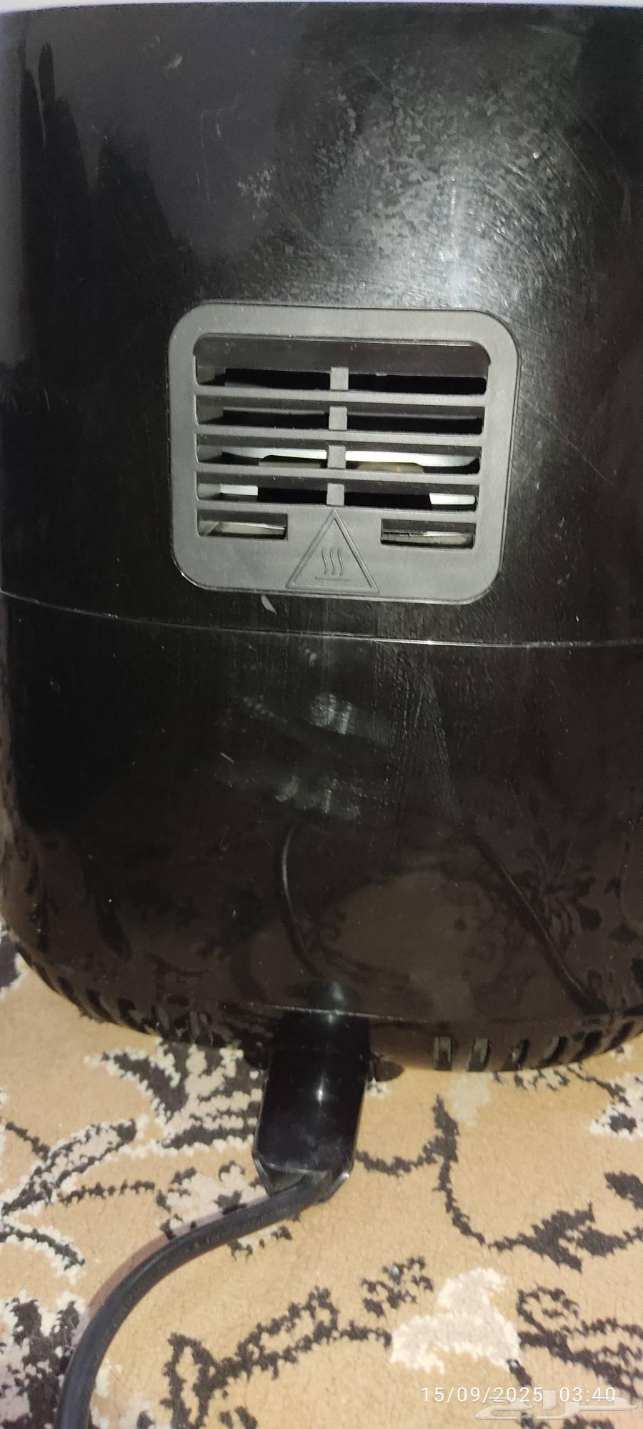 مقلاه هوائيه نظيفه64519130080386110