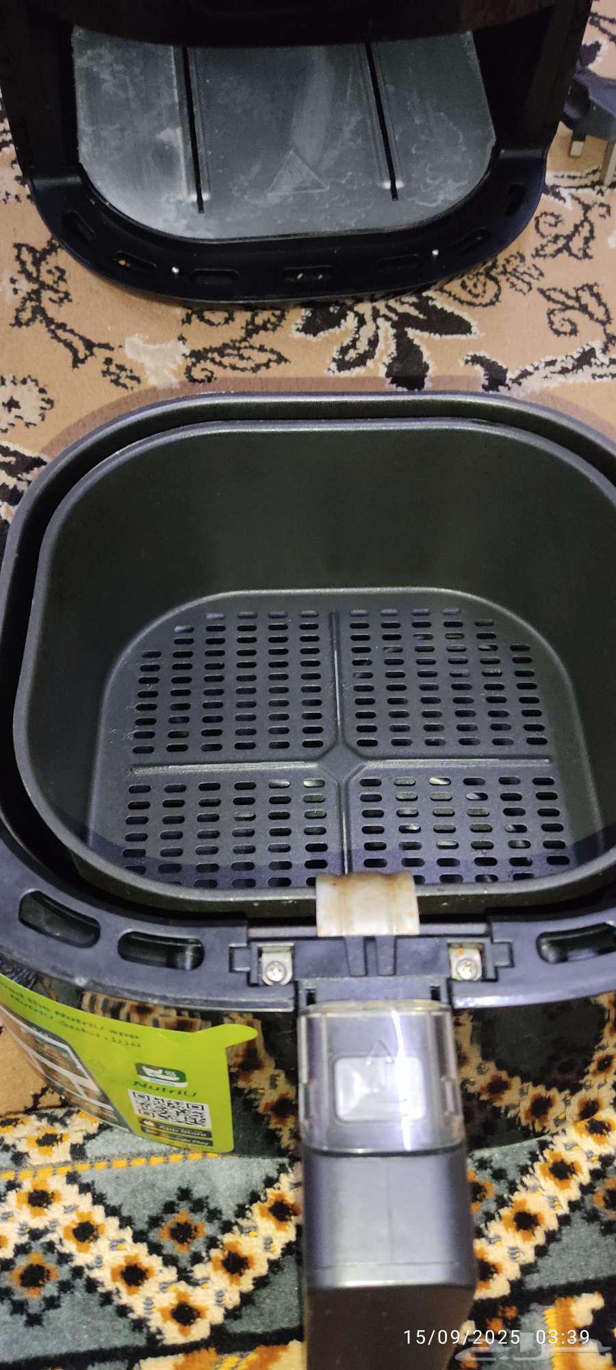 مقلاه هوائيه نظيفه64519130080386111