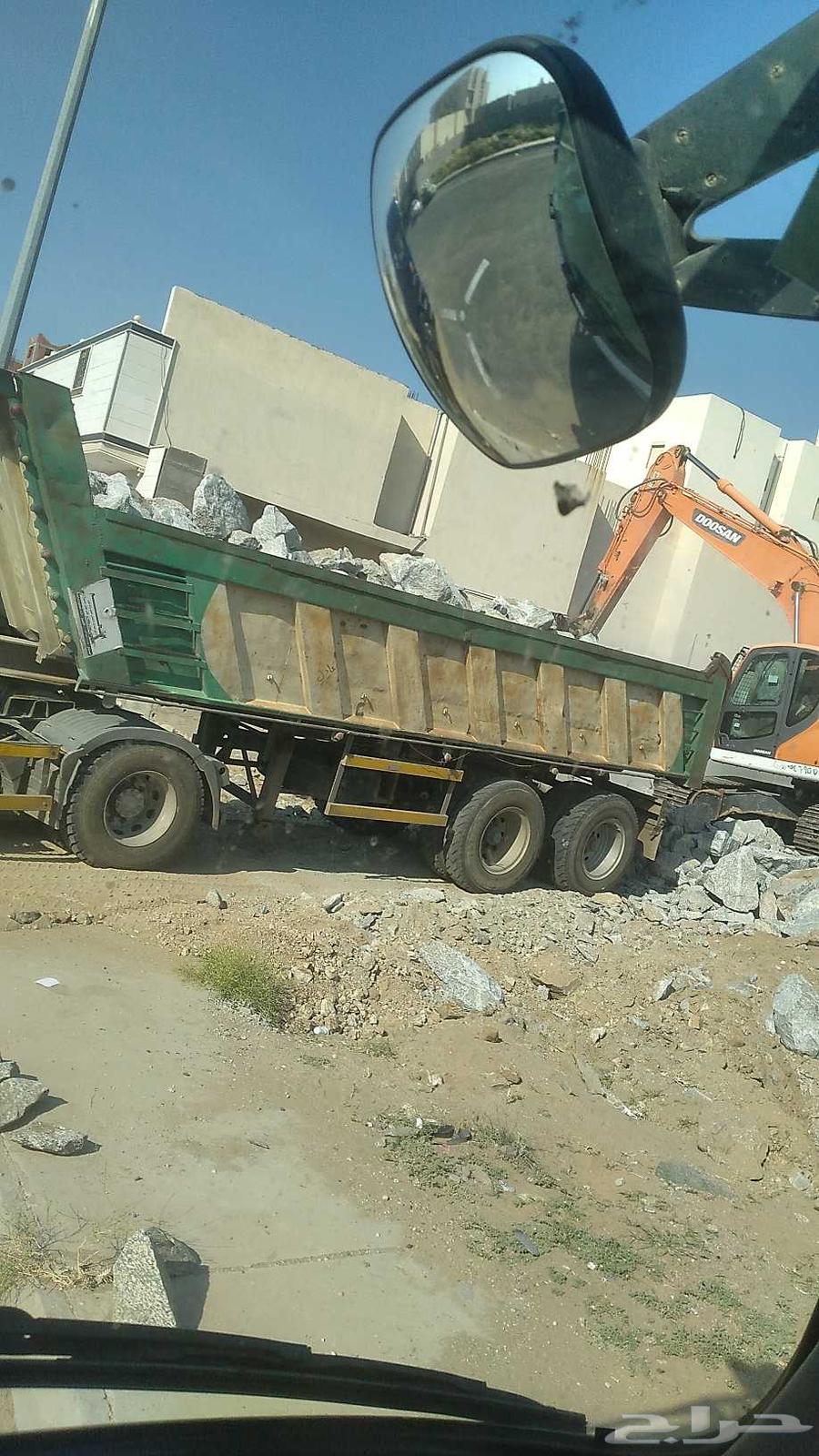 Rock crushing contractor in Mecca, we have bulldozers, shovels, and stone construction workers64502364023042112