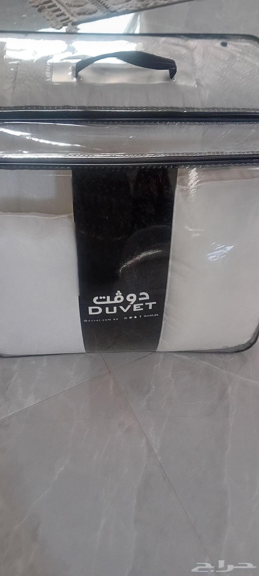 مفرش نفرين نظيف جديد ابيض64519667057538112