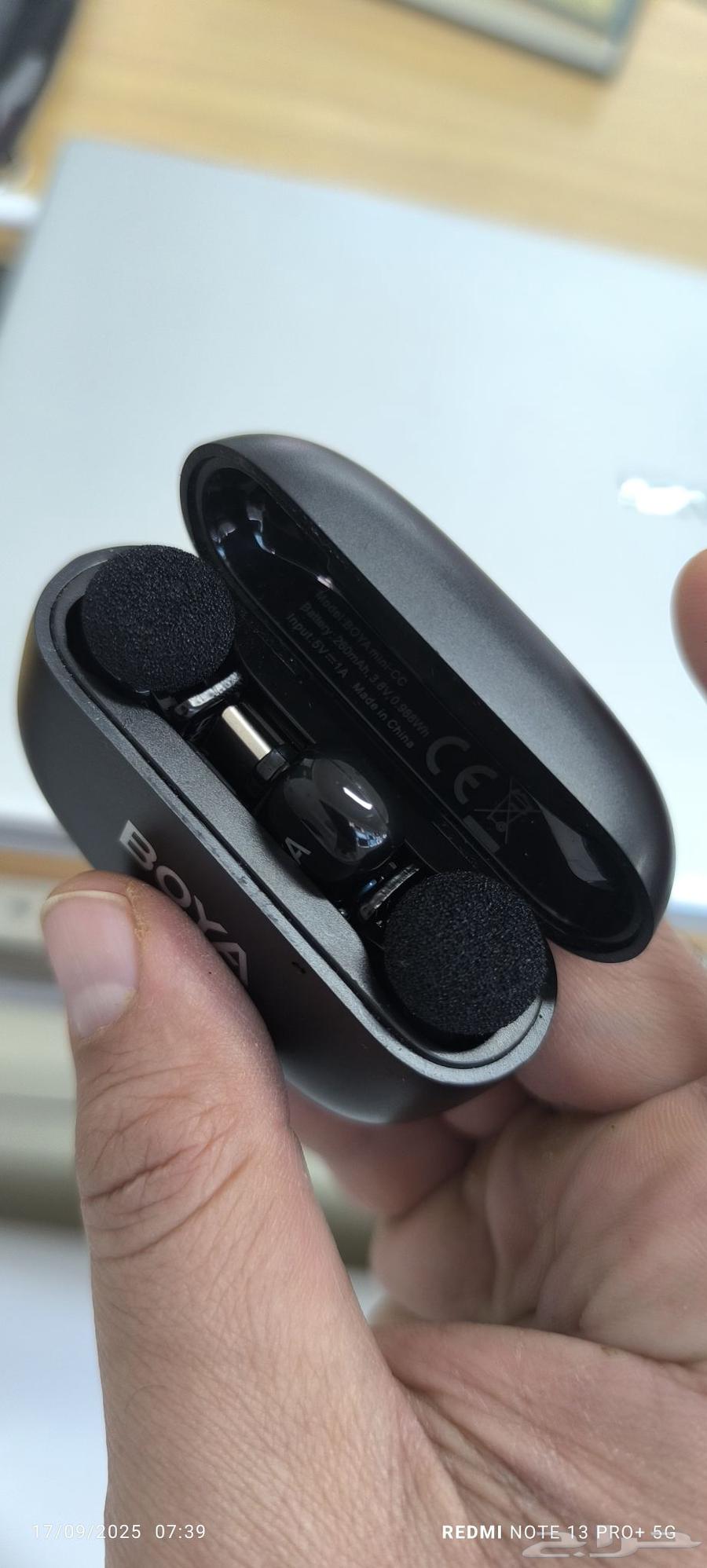 BOYA Content Creation Microphone Simple Use64520374970115111