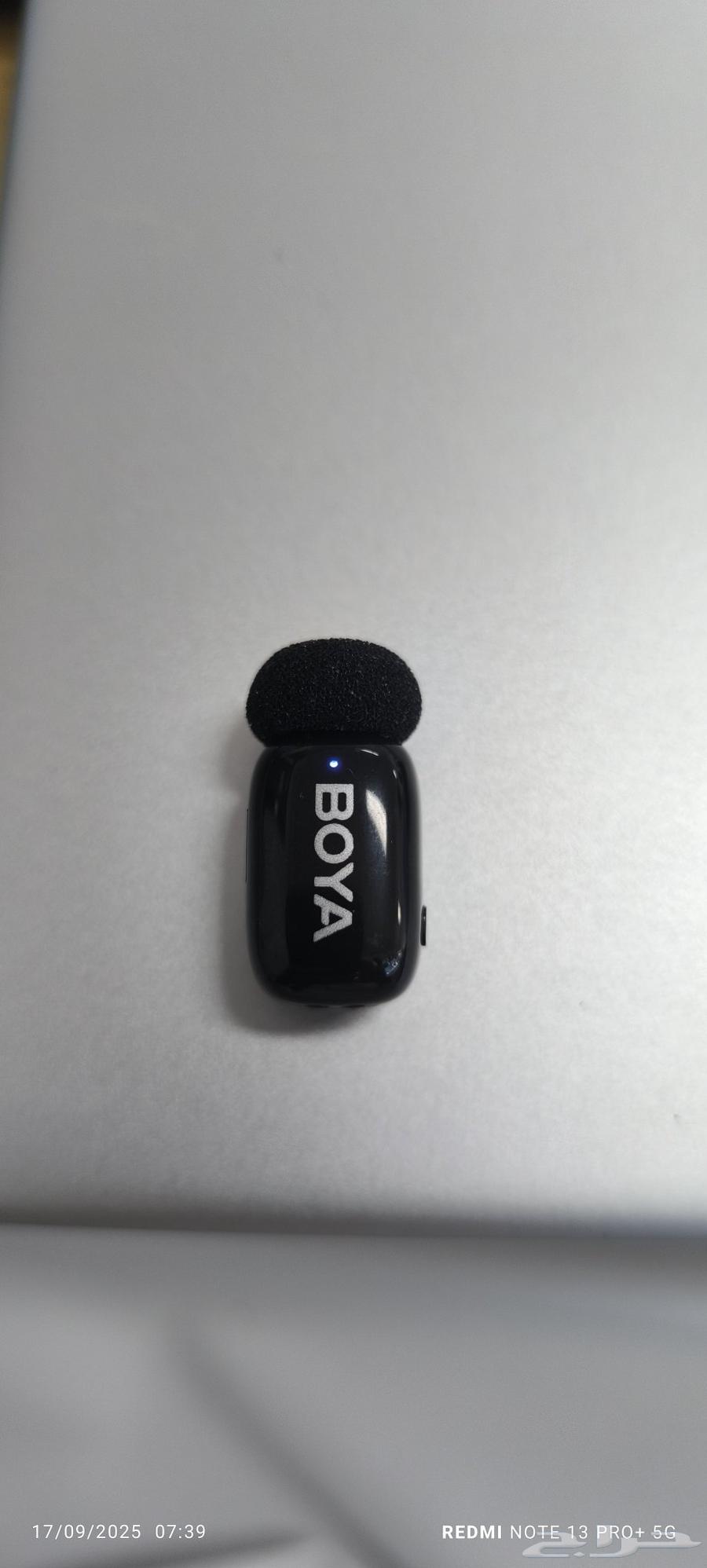 BOYA Content Creation Microphone Simple Use64520374970115110