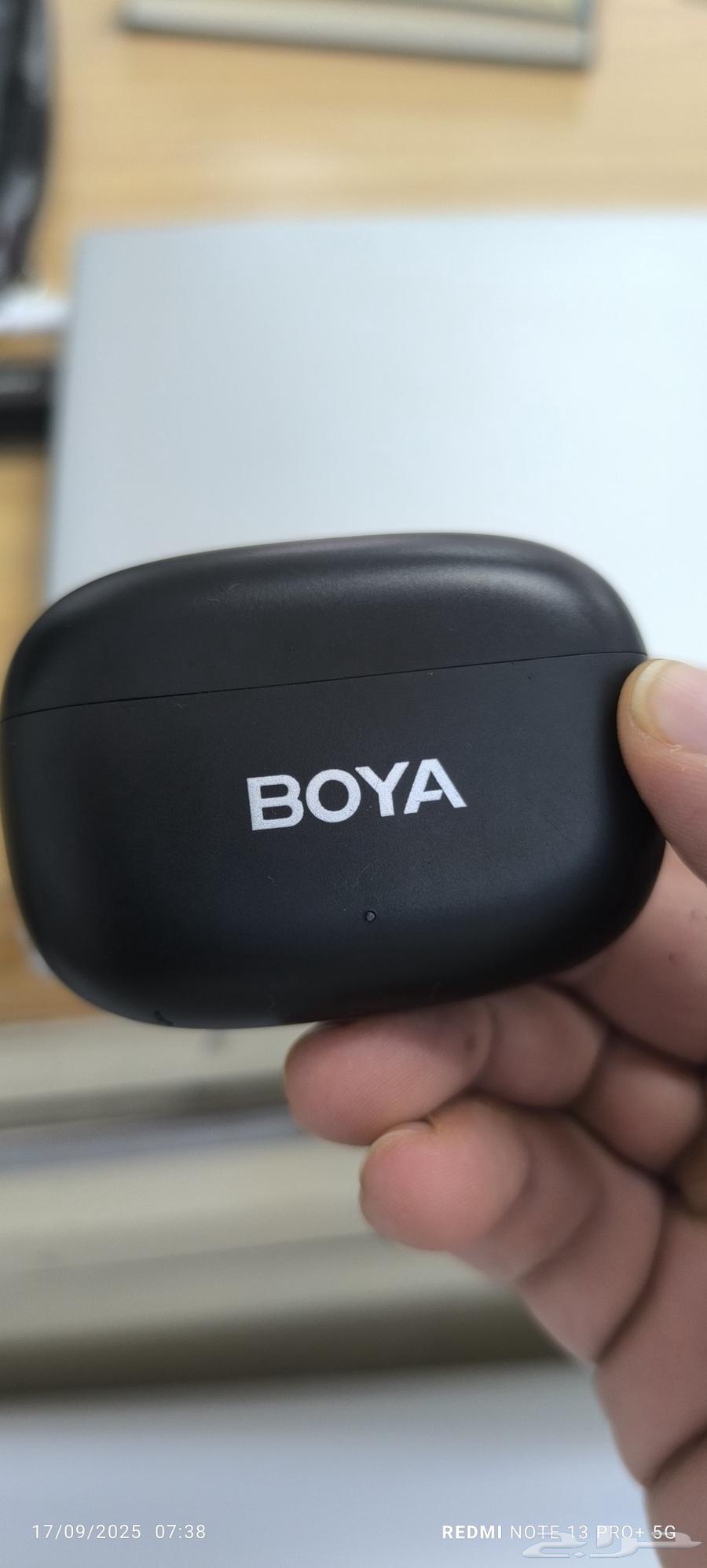 BOYA Content Creation Microphone Simple Use64520374970115112