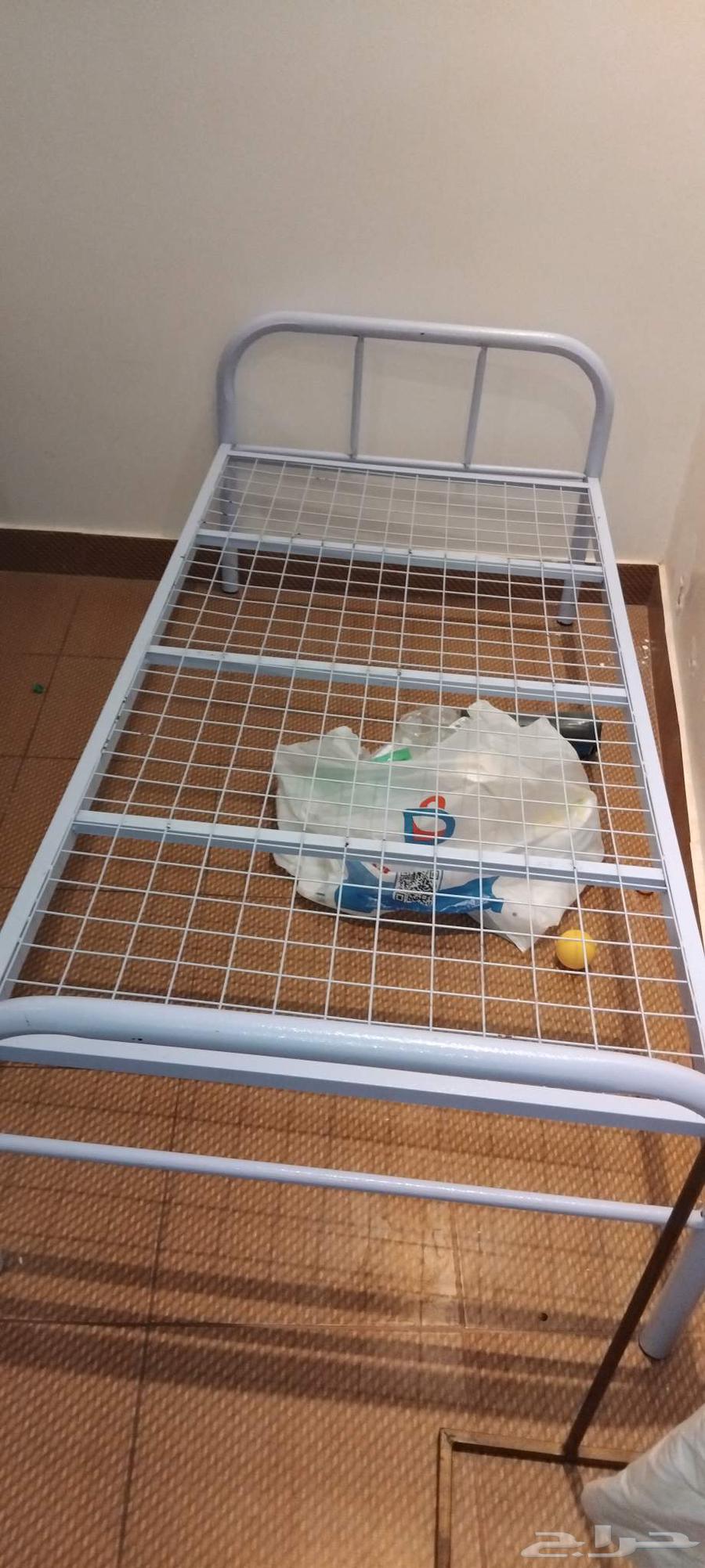 صندوق مكيف 50 مراتب اصلي وأسرة حديد64523387233537114