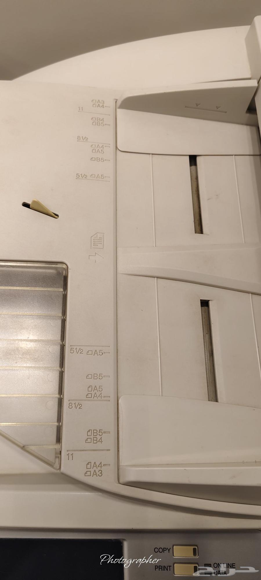 طابعة SHARP AR-M25864522823188226111