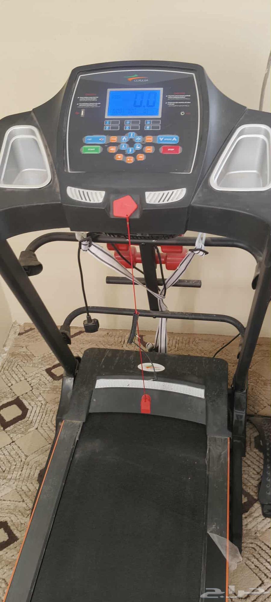 Treadmill and children's car for sale for final exit64526870794242111