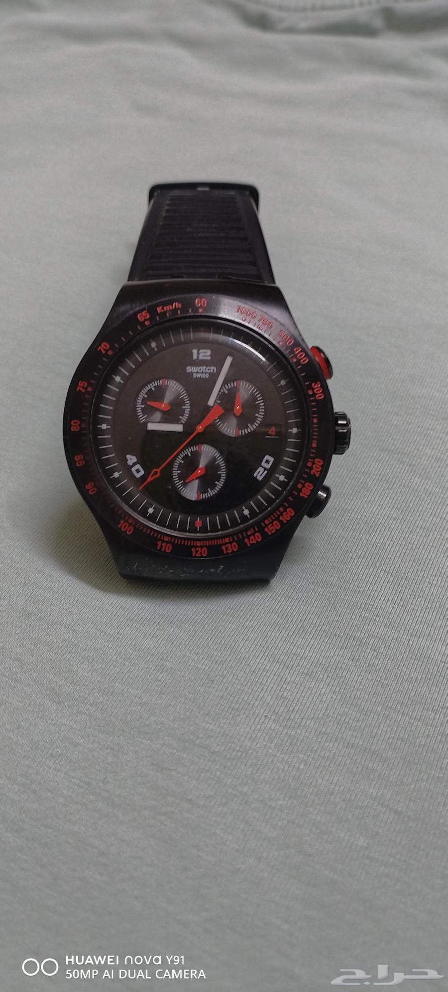 للبيع ساعة سواتش. حجم كبير سويسرية64525884067457113