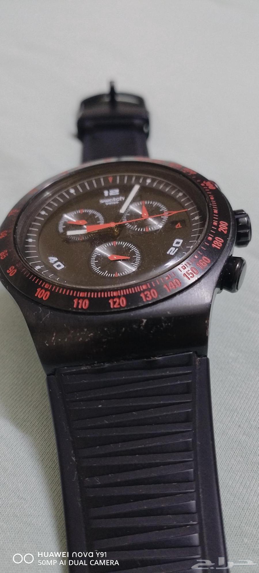 للبيع ساعة سواتش. حجم كبير سويسرية64525884067457112