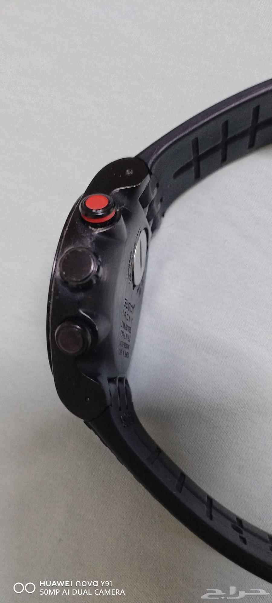 للبيع ساعة سواتش. حجم كبير سويسرية64525884067457111