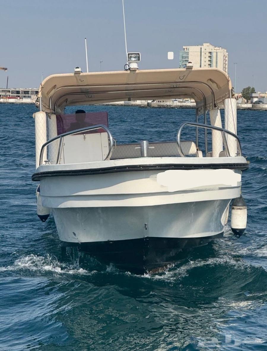 قارب للبيع مخصص للتأجير مع السائق والموقف في مرسى الاحلام64525261900674114