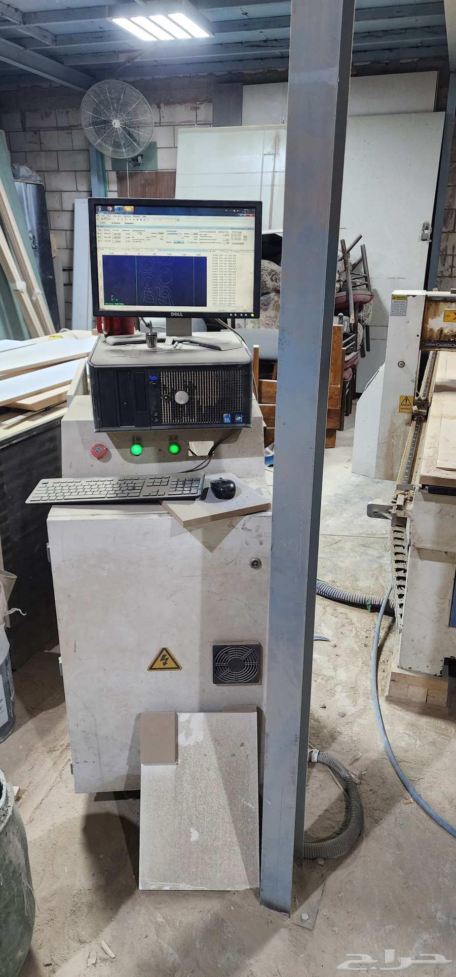 مكينة سي ان سي للبيع64524052571009110