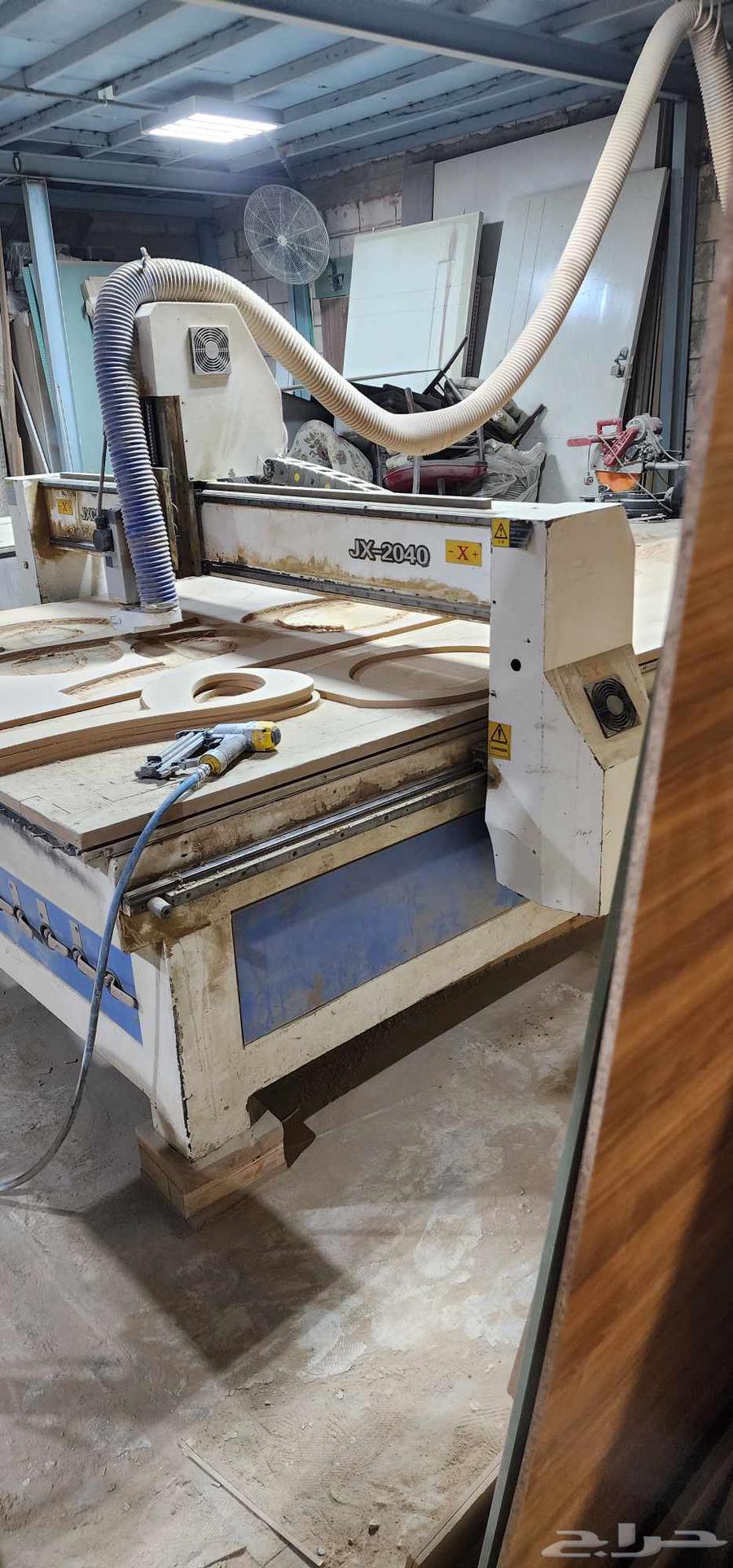 مكينة سي ان سي للبيع64524052571009111