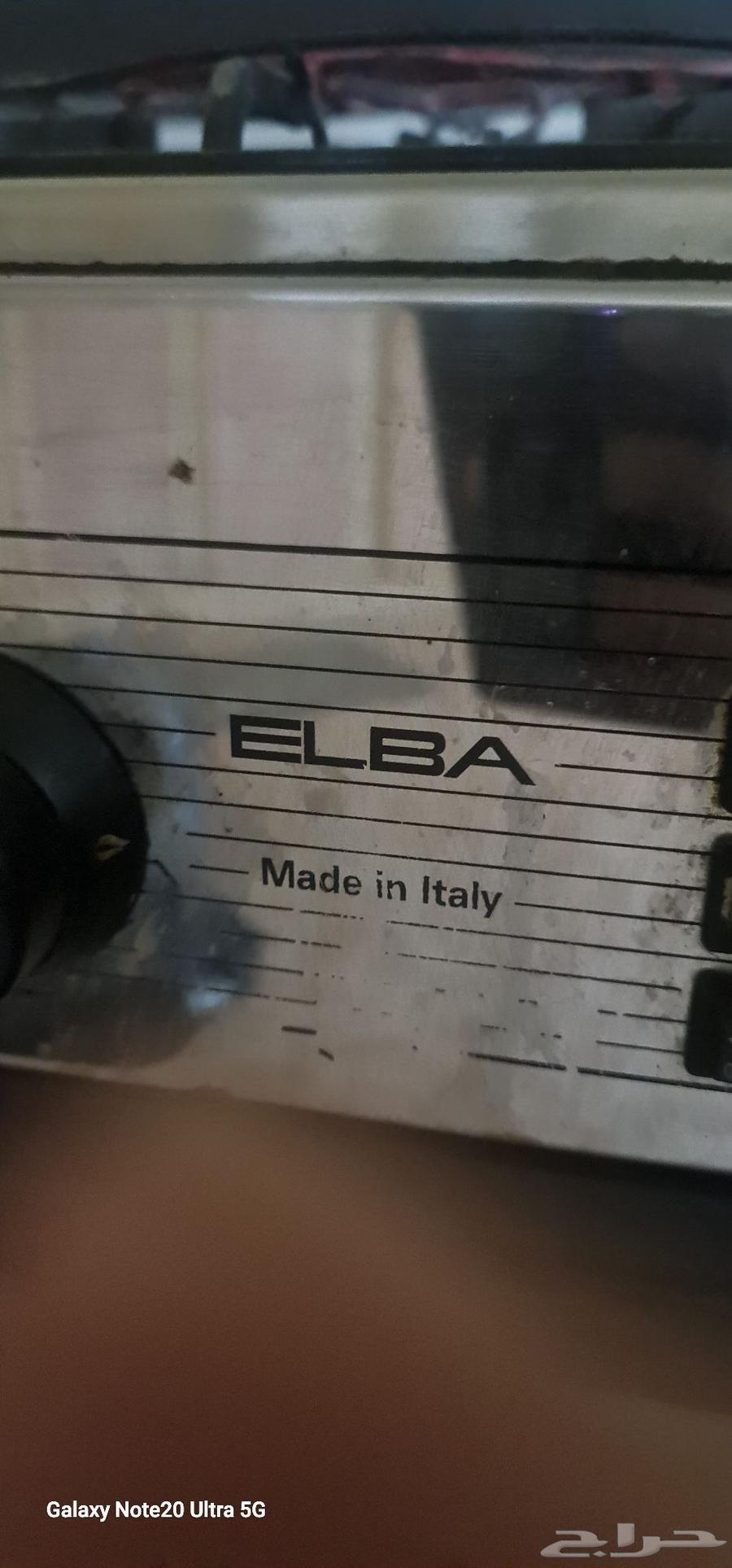 Italian stove for home use in good condition64520656713347111