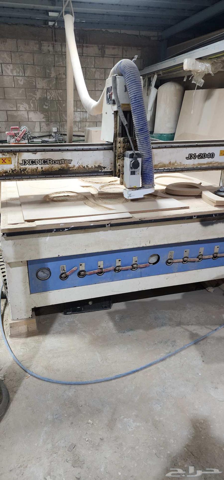 مكينة سي ان سي للبيع64524052571009112