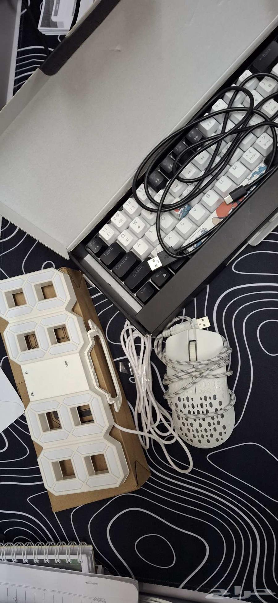 Mouse, keyboard, watch, and mouse pad for sale64523301953283110