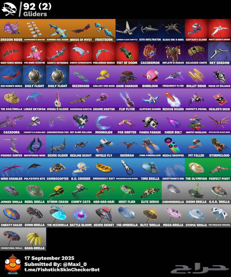 للبيع حساب فورت نايت مميز للبيع فيبوكس 200064526801253379114