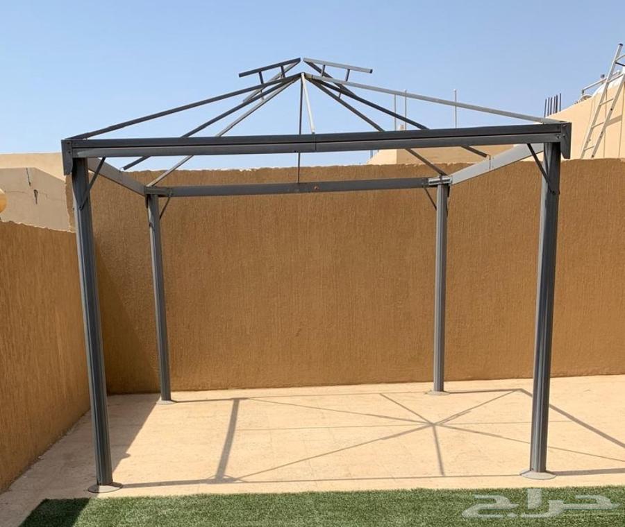 خيمه حديد وانجيلا للبيع على السوم64521126032259111